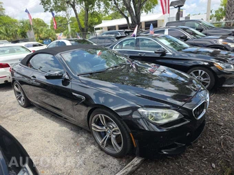 2015 BMW M6 Convertible – miniatura 4