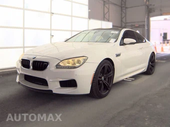 2015 BMW M6 Coupe