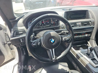 2015 BMW M6 Coupe - miniatura 10