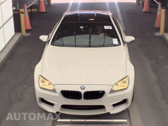 2015 BMW M6 Coupe - miniatura 2