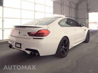 2015 BMW M6 Coupe - miniatura 4