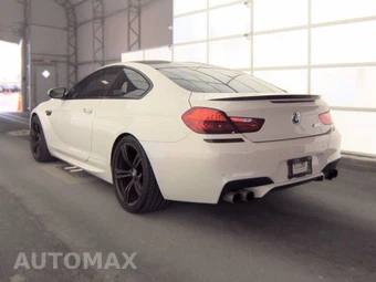 2015 BMW M6 Coupe - miniatura 6
