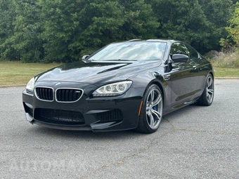 2015 BMW M6 Coupe - car from the USA, Manheim Buy-Now listing at AUTOMAX