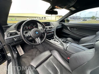 2015 BMW M6 Coupe - miniatura 11