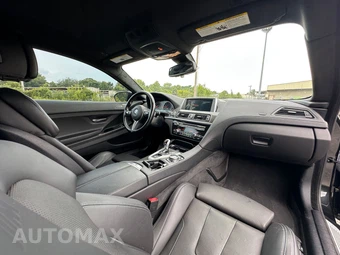 2015 BMW M6 Coupe - miniatura 15
