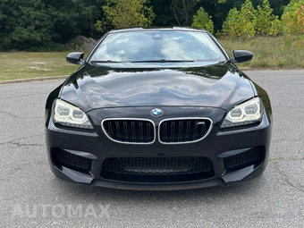 2015 BMW M6 Coupe - miniatura 2