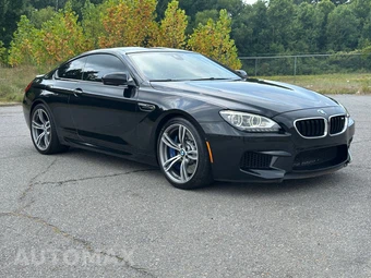 2015 BMW M6 Coupe - miniatura 3