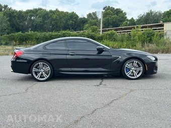 2015 BMW M6 Coupe - miniatura 4