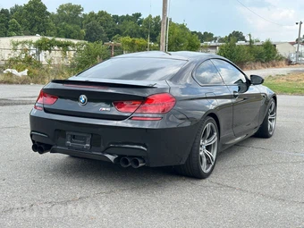 2015 BMW M6 Coupe - miniatura 5