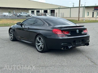 2015 BMW M6 Coupe - miniatura 7