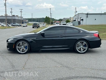 2015 BMW M6 Coupe - miniatura 8