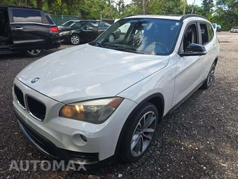 2015 BMW X1 Sports Activity Vehicle sDrive28i SPORT LINE