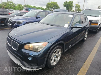 2015 BMW X1 Sports Activity Vehicle sDrive28i