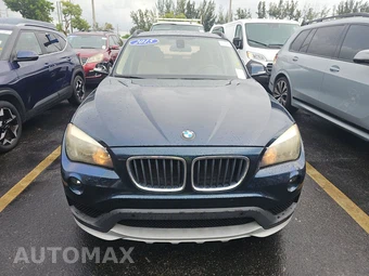 2015 BMW X1 Sports Activity Vehicle sDrive28i - miniatura 2
