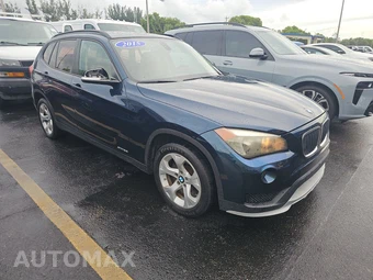 2015 BMW X1 Sports Activity Vehicle sDrive28i - miniatura 3