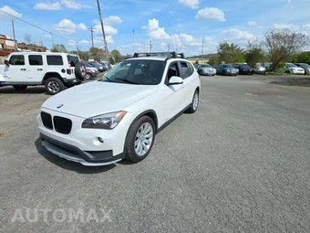 2015 BMW X1 Sports Activity Vehicle sDrive28i - samochód z USA z aukcji Manheim, oferta Kup Teraz w AUTOMAX