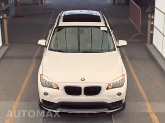 2015 BMW X1 Sports Activity Vehicle sDrive28i - miniatura 2