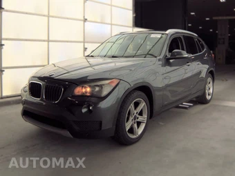 2015 BMW X1 Sports Activity Vehicle sDrive28i - samochód z USA z aukcji Manheim, oferta Kup Teraz w AUTOMAX