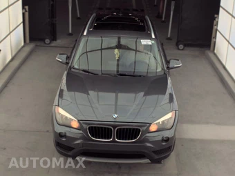 2015 BMW X1 Sports Activity Vehicle sDrive28i - miniatura 2