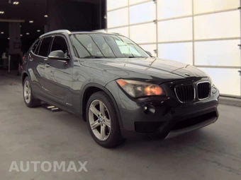 2015 BMW X1 Sports Activity Vehicle sDrive28i - miniatura 3