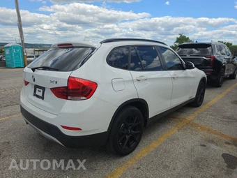 2015 BMW X1 Sports Activity Vehicle sDrive28i - miniatura 4