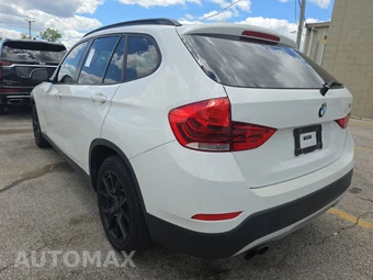 2015 BMW X1 Sports Activity Vehicle sDrive28i - miniatura 6