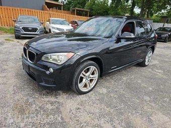 2015 BMW X1 Sports Activity Vehicle xDrive28i M SPORT LINE