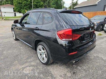 2015 BMW X1 Sports Activity Vehicle xDrive28i M SPORT LINE - miniatura 2