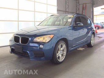 2015 BMW X1 Sports Activity Vehicle xDrive28i M SPORT LINE