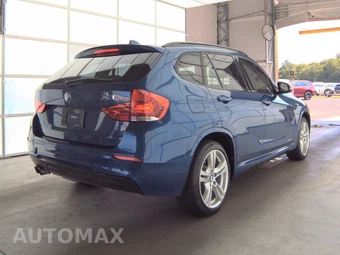 2015 BMW X1 Sports Activity Vehicle xDrive28i M SPORT LINE - miniatura 4