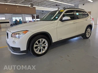 2015 BMW X1 Sports Activity Vehicle xDrive28i