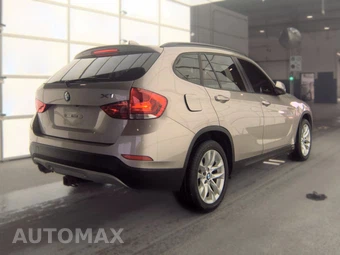 2015 BMW X1 Sports Activity Vehicle xDrive28i - miniatura 4