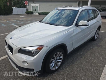 2015 BMW X1 Sports Activity Vehicle xDrive28i