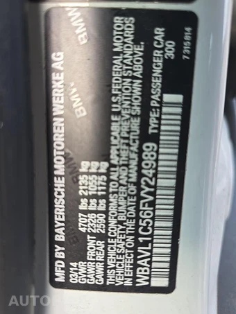 2015 BMW X1 Sports Activity Vehicle xDrive28i - miniatura 17