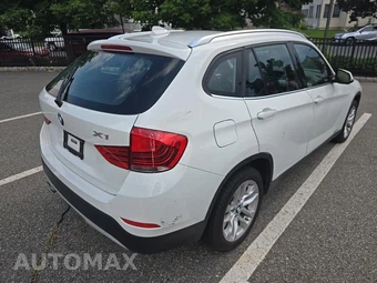 2015 BMW X1 Sports Activity Vehicle xDrive28i - miniatura 4
