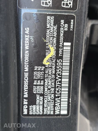 2015 BMW X1 Sports Activity Vehicle xDrive28i - miniatura 14