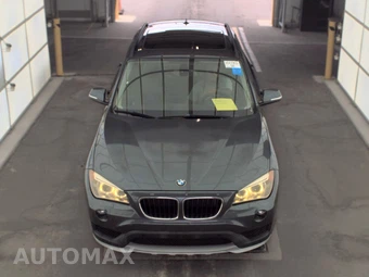 2015 BMW X1 Sports Activity Vehicle xDrive28i - miniatura 2