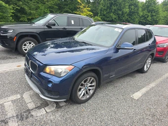 2015 BMW X1 Sports Activity Vehicle xDrive28i