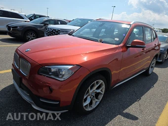 2015 BMW X1 Sports Activity Vehicle xDrive28i XLINE
