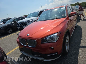 2015 BMW X1 Sports Activity Vehicle xDrive28i XLINE - miniatura 2