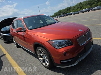 2015 BMW X1 Sports Activity Vehicle xDrive28i XLINE - miniatura 3