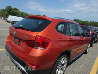 2015 BMW X1 Sports Activity Vehicle xDrive28i XLINE - miniatura 4