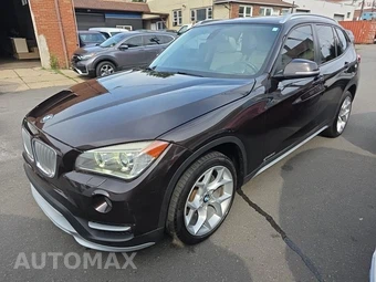 2015 BMW X1 Sports Activity Vehicle xDrive28i XLINE