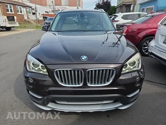 2015 BMW X1 Sports Activity Vehicle xDrive28i XLINE - miniatura 2