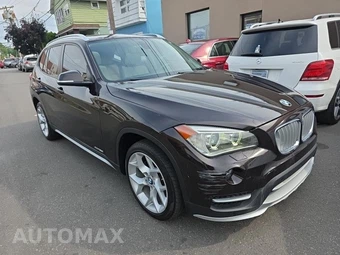 2015 BMW X1 Sports Activity Vehicle xDrive28i XLINE - miniatura 3