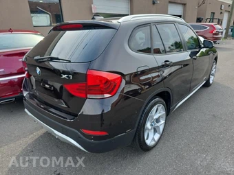 2015 BMW X1 Sports Activity Vehicle xDrive28i XLINE - miniatura 4