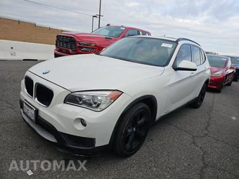 2015 BMW X1 Sports Activity Vehicle xDrive35i