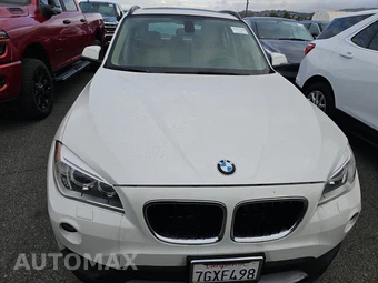 2015 BMW X1 Sports Activity Vehicle xDrive35i - miniatura 2