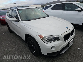 2015 BMW X1 Sports Activity Vehicle xDrive35i - miniatura 3