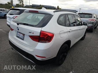 2015 BMW X1 Sports Activity Vehicle xDrive35i - miniatura 4